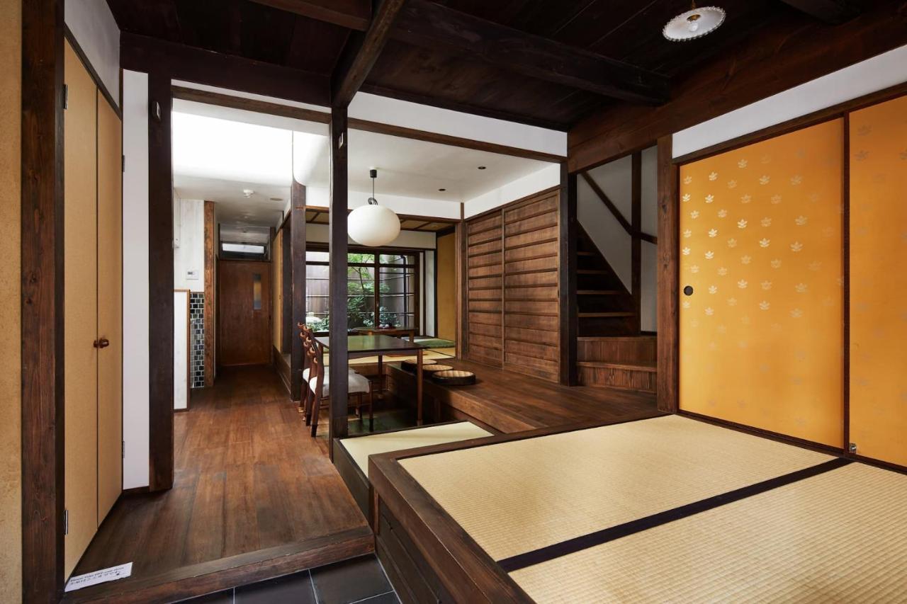 Villa Tachibana An Kyōto Esterno foto