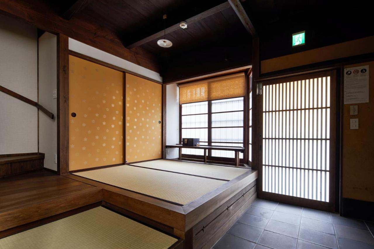 Villa Tachibana An Kyōto Esterno foto