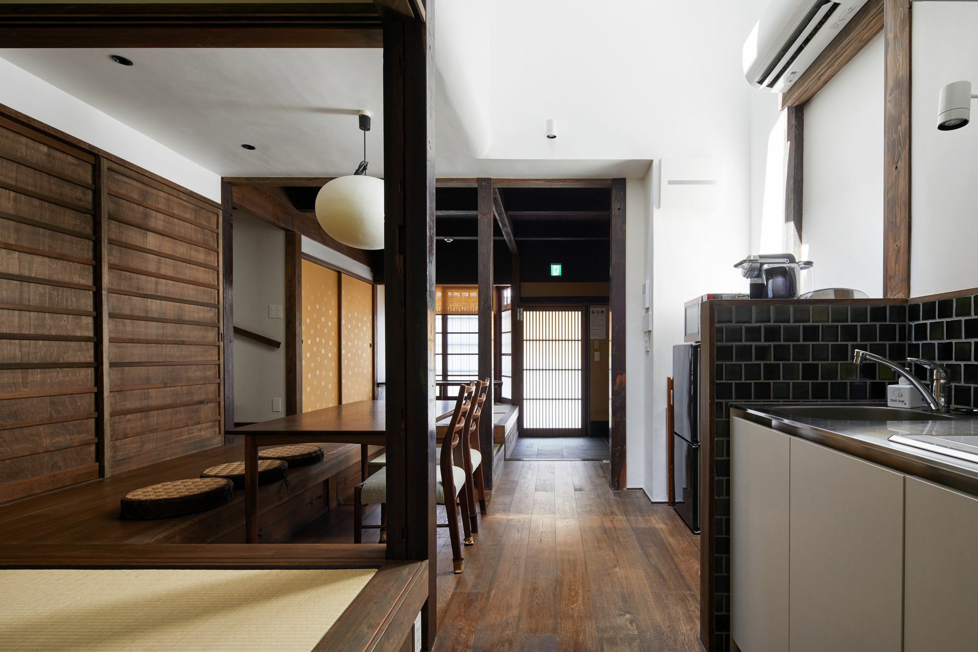 Villa Tachibana An Kyōto Esterno foto